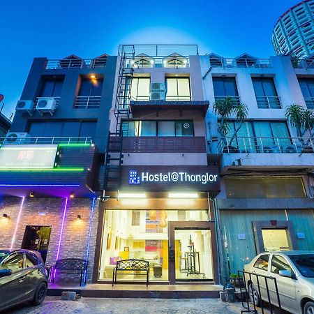 Hostel At Thonglor Bangkok Ngoại thất bức ảnh