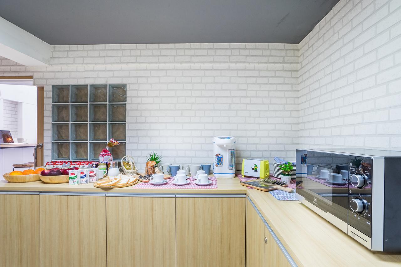 Hostel At Thonglor Bangkok Ngoại thất bức ảnh