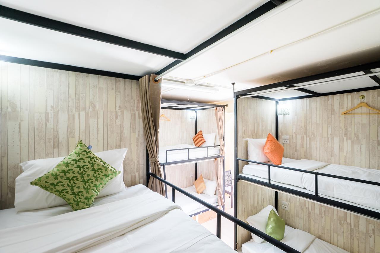Hostel At Thonglor Bangkok Ngoại thất bức ảnh