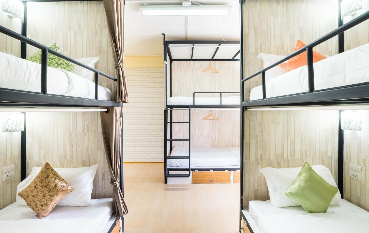Hostel At Thonglor Bangkok Ngoại thất bức ảnh