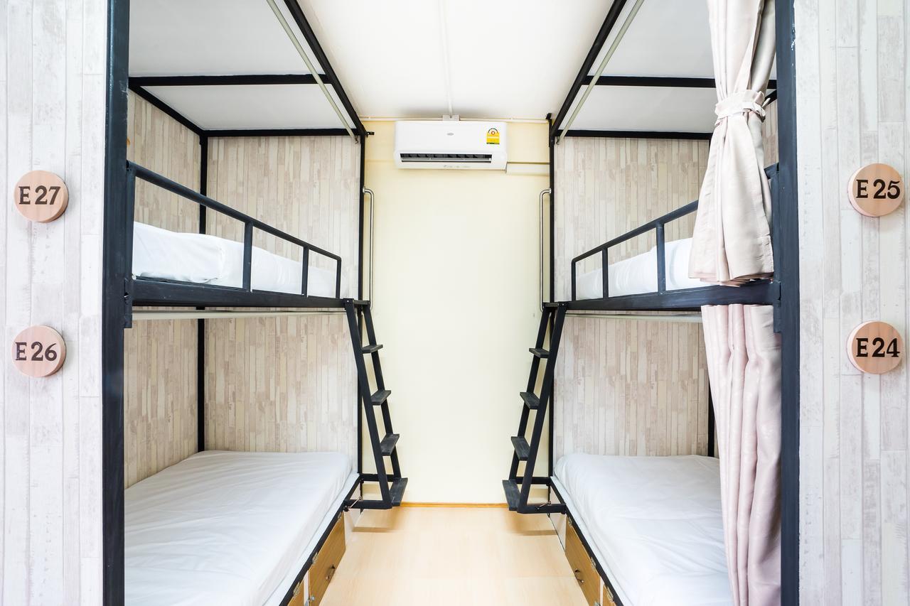 Hostel At Thonglor Bangkok Ngoại thất bức ảnh