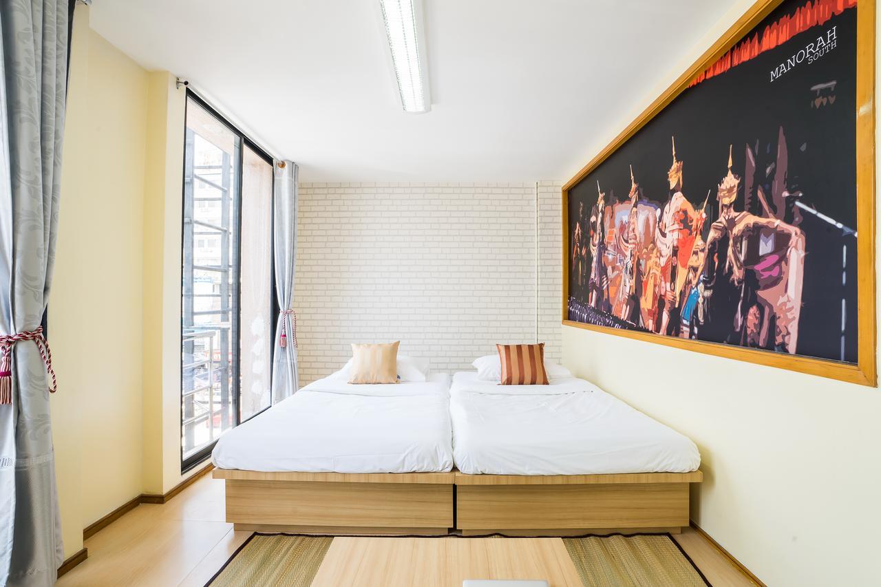 Hostel At Thonglor Bangkok Ngoại thất bức ảnh