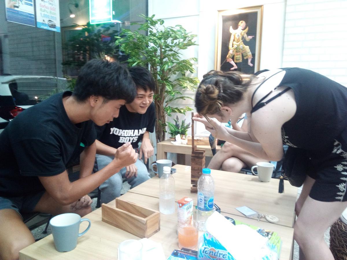 Hostel At Thonglor Bangkok Ngoại thất bức ảnh