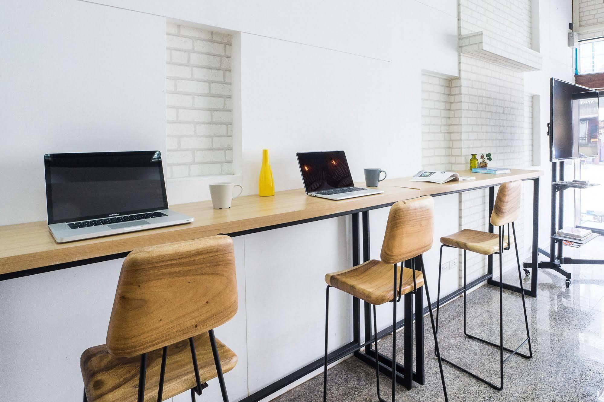 Hostel At Thonglor Bangkok Ngoại thất bức ảnh