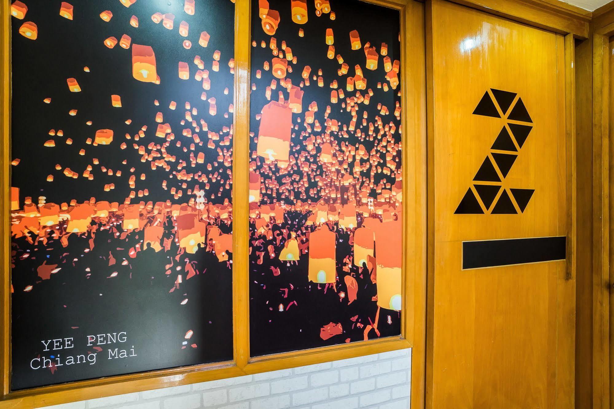 Hostel At Thonglor Bangkok Ngoại thất bức ảnh