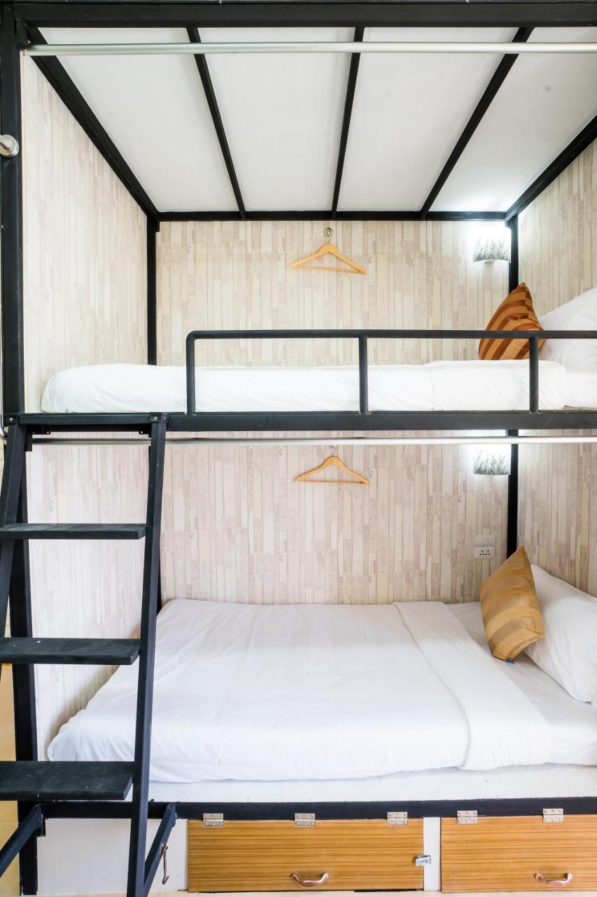 Hostel At Thonglor Bangkok Ngoại thất bức ảnh