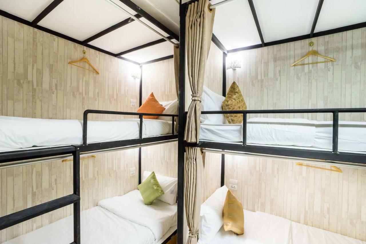 Hostel At Thonglor Bangkok Ngoại thất bức ảnh