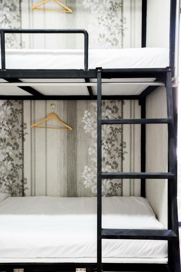Hostel At Thonglor Bangkok Ngoại thất bức ảnh